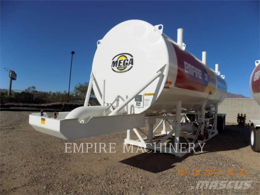 Mega CORP 12K TOWER Cisterne