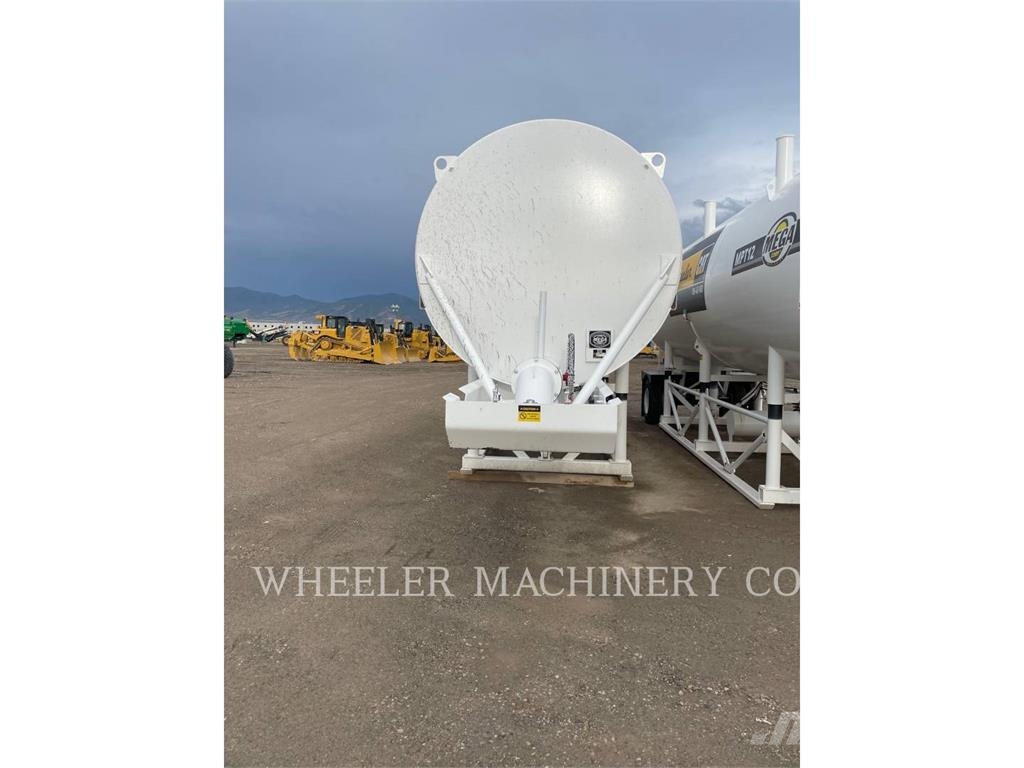 Mega WT 12K TNK Tankbiler
