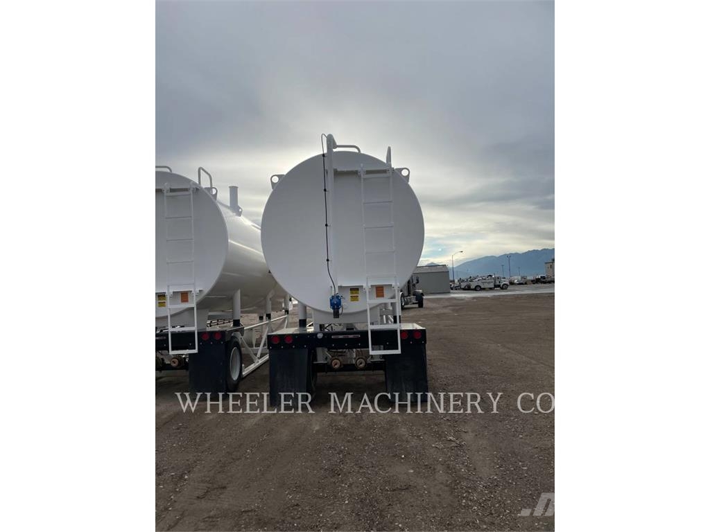Mega WT 12K TNK Tankbiler