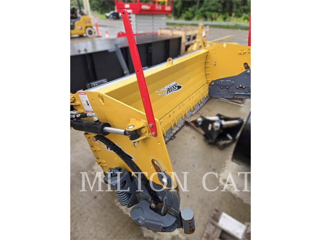 METAL PLESS SSL 8-13 SNOW WING PLOWMAXX - LIVEEDGE Sniego pūstuvai
