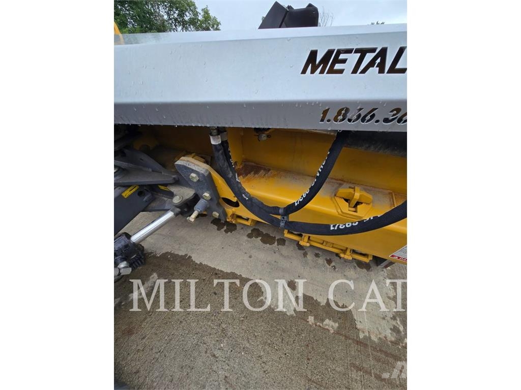 METAL PLESS SSL 8-13 SNOW WING PLOWMAXX - LIVEEDGE Sniego pūstuvai