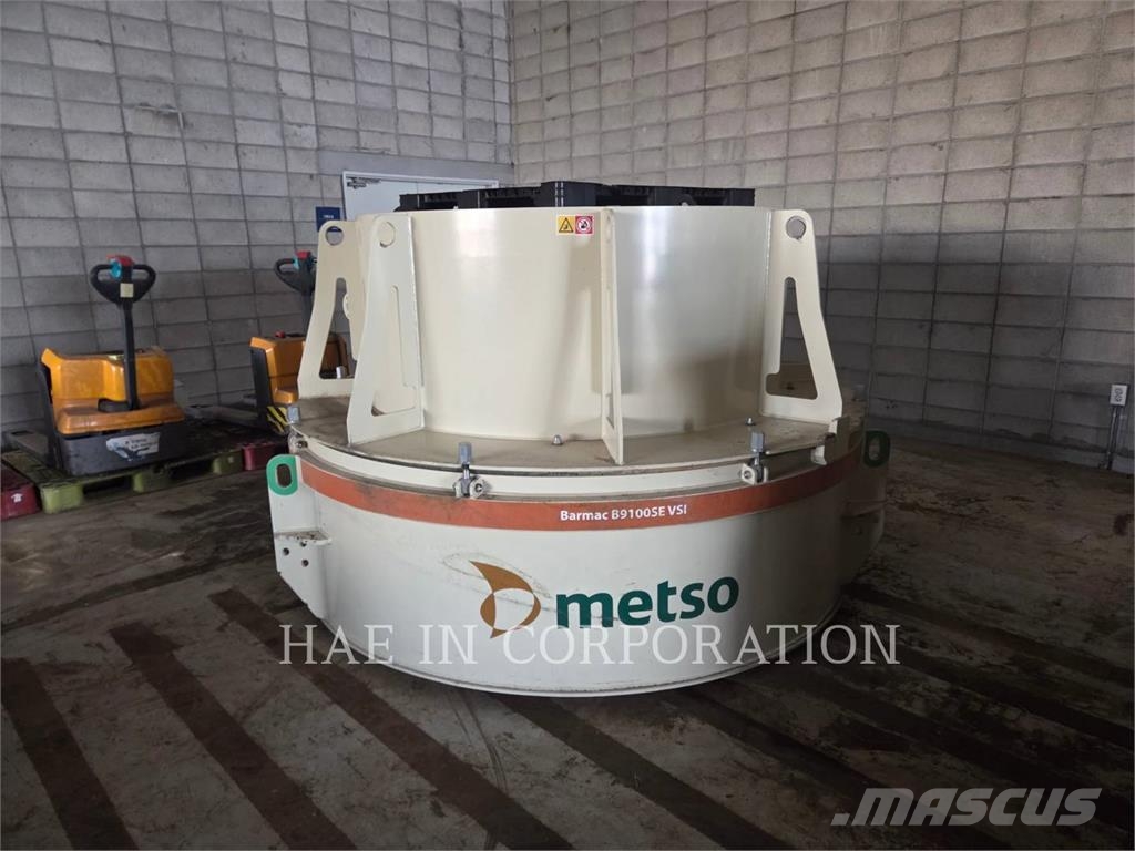 Metso B9100SE Britadeiras