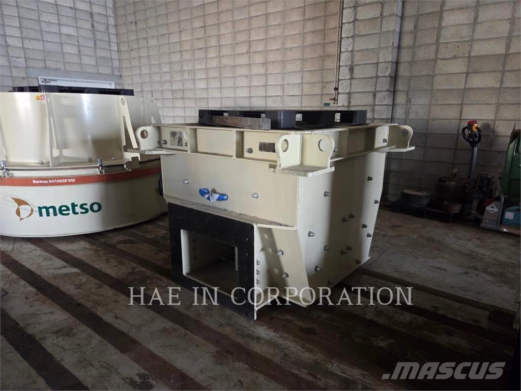 Metso B9100SE Britadeiras