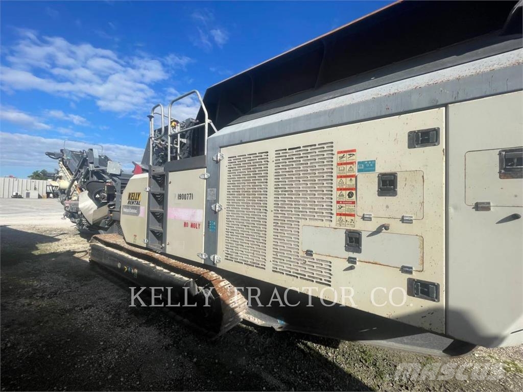 Metso I1011 Σπαστήρες