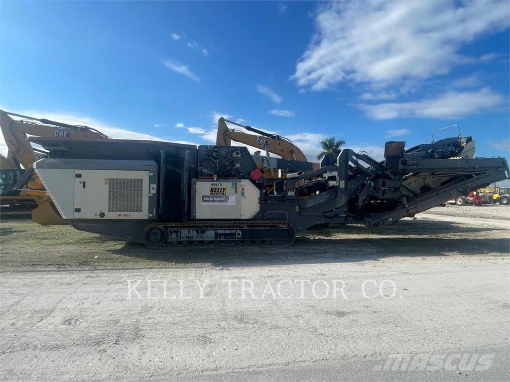 Metso I1011 Σπαστήρες