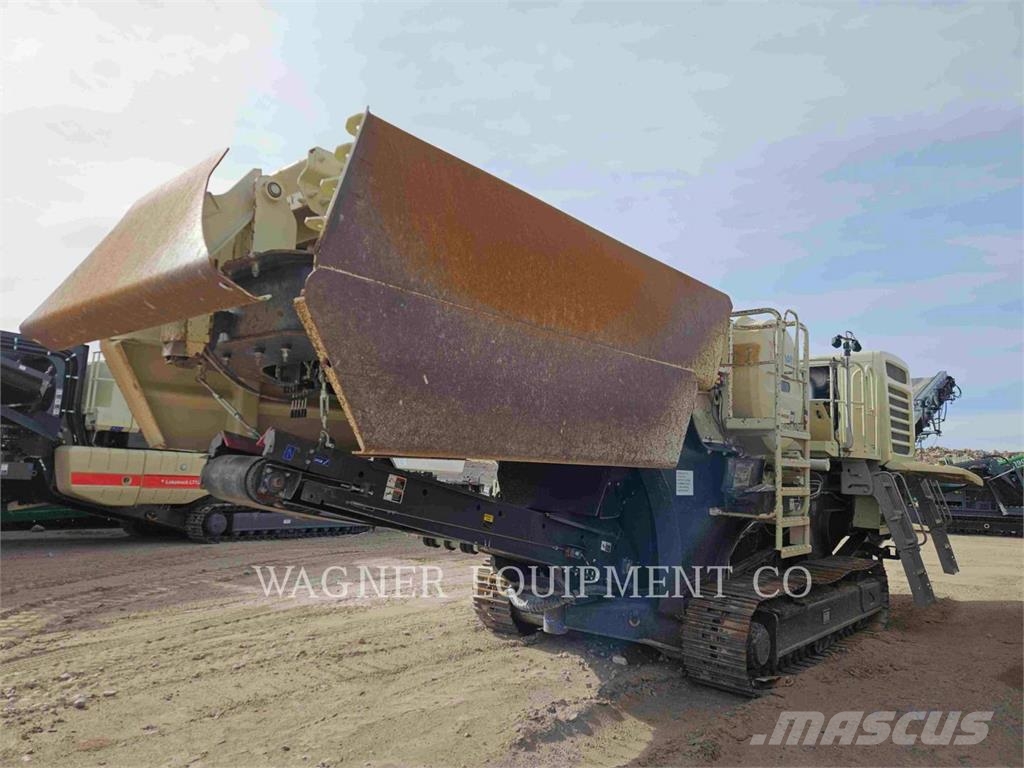 Metso LT106 Mobilne drobilice