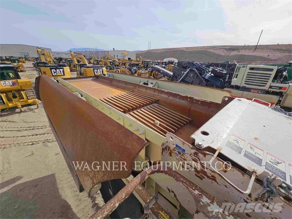 Metso LT106 Mobilne drobilice