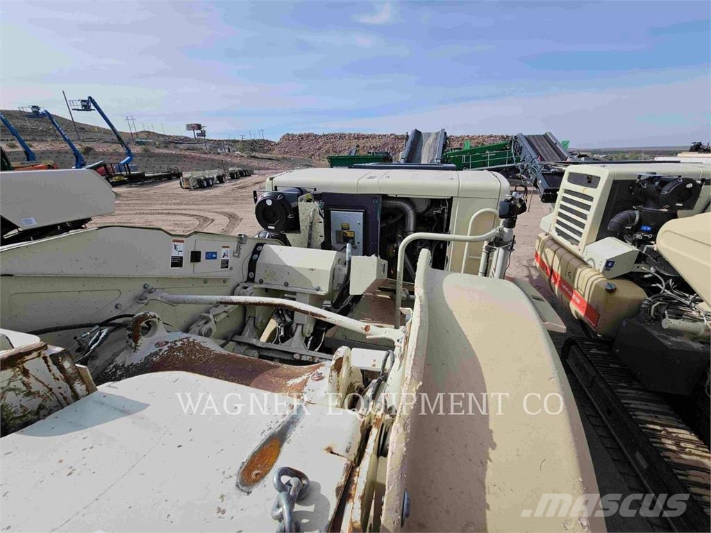 Metso LT106 Mobilne drobilice