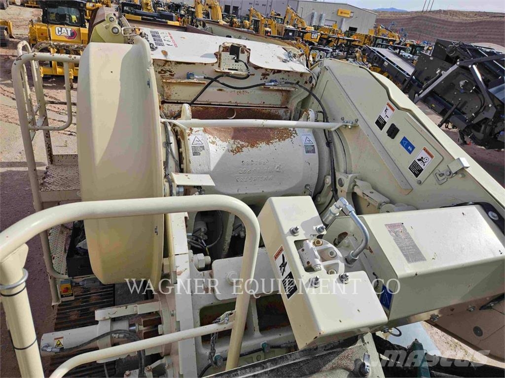 Metso LT106 Mobilne drobilice