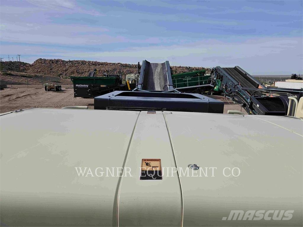 Metso LT106 Mobilne drobilice