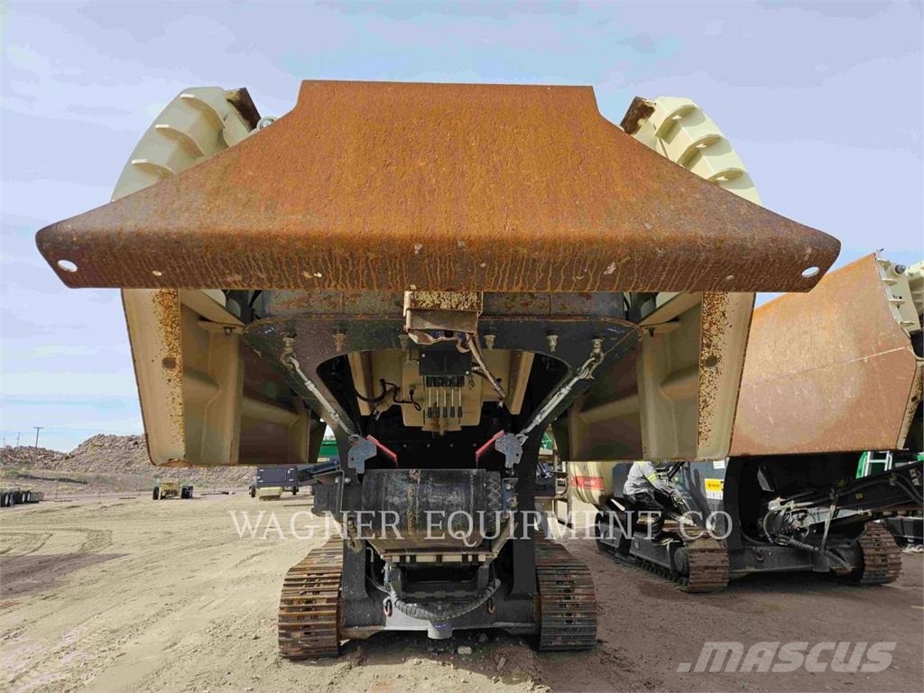 Metso LT106 Mobilne drobilice