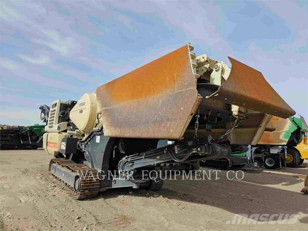 Metso LT106 Mobilne drobilice