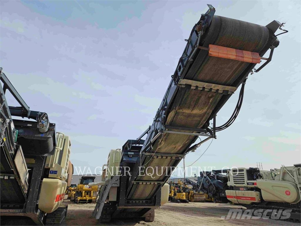 Metso LT106 Mobilne drobilice