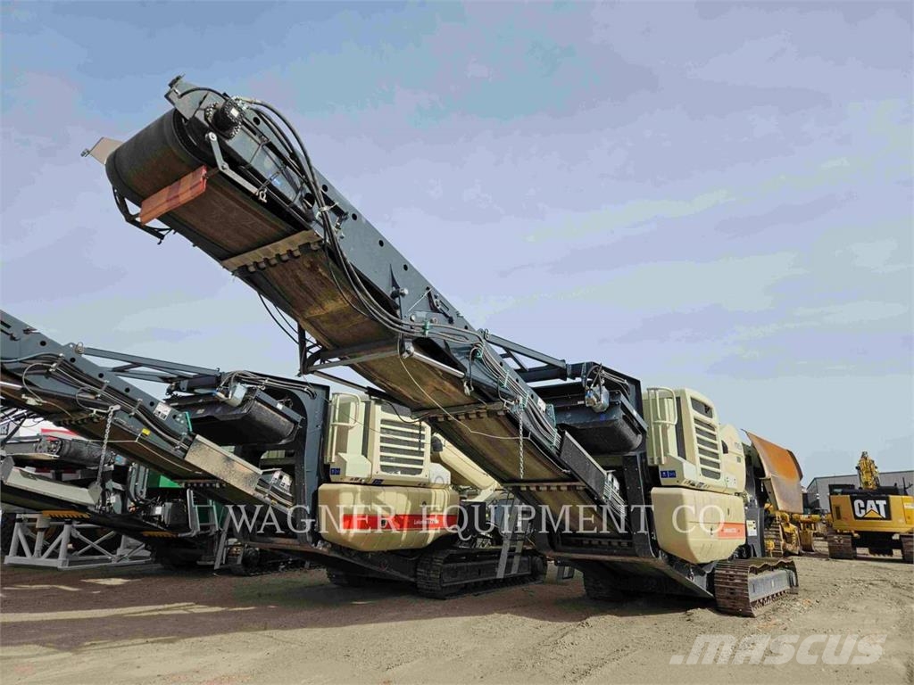 Metso LT106 Mobilne drobilice