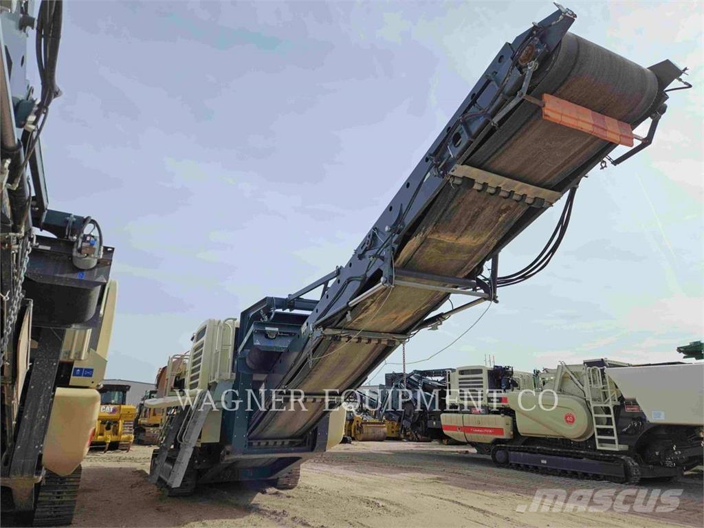 Metso LT106 Mobilne drobilice