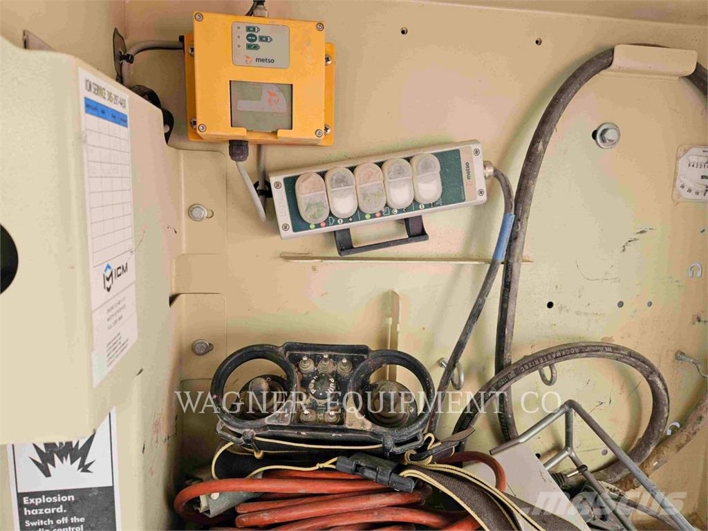 Metso LT106 Mobilne drobilice