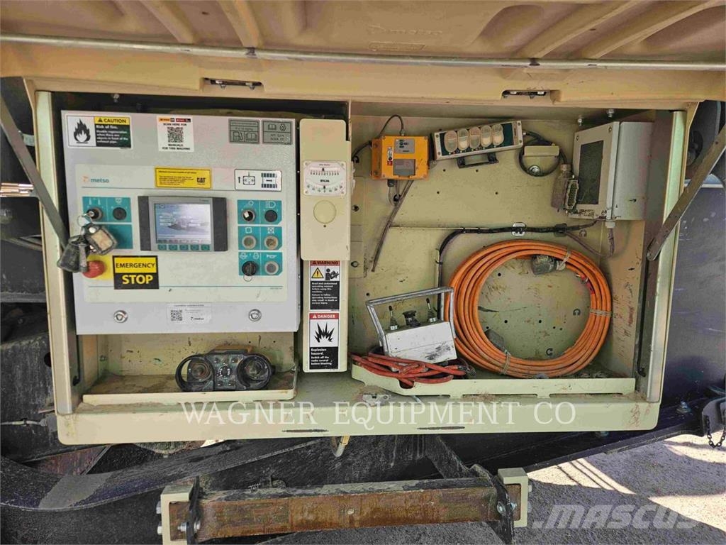 Metso LT106 Mobile knusere