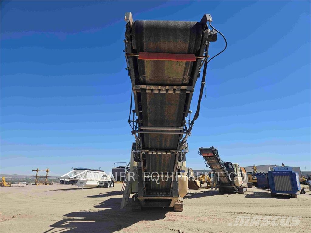 Metso LT106 Mobile knusere