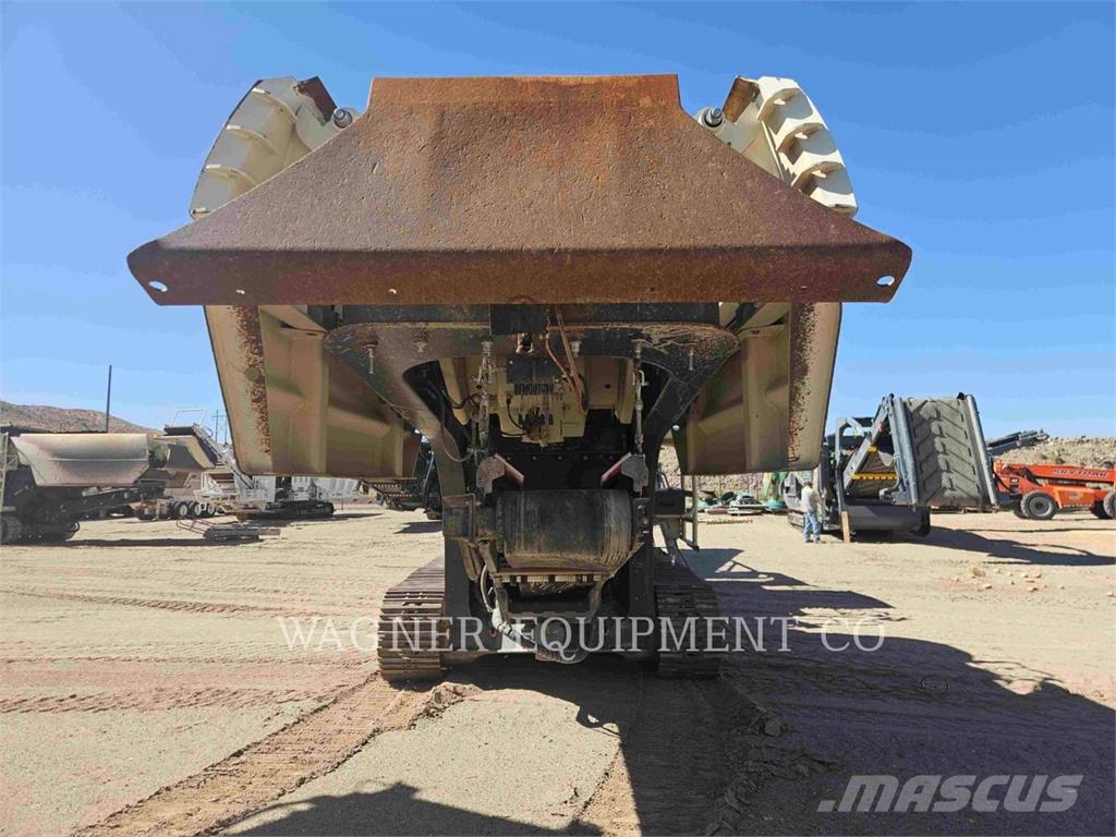 Metso LT106 Mobile knusere