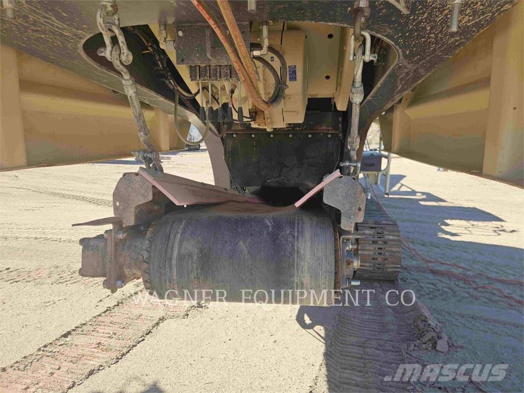 Metso LT106 Mobile knusere