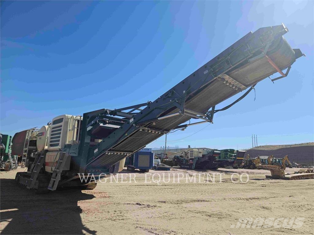 Metso LT106 Mobile knusere