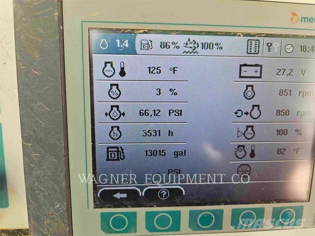 Metso LT106 Mobile knusere