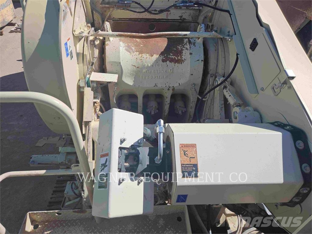 Metso LT106 Mobile knusere