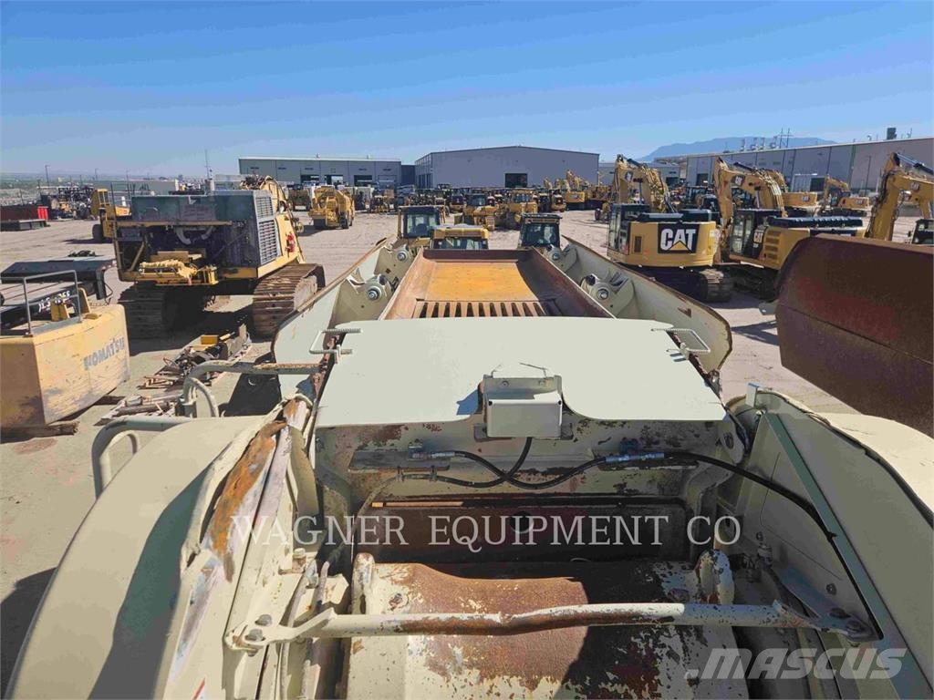 Metso LT106 Mobile knusere