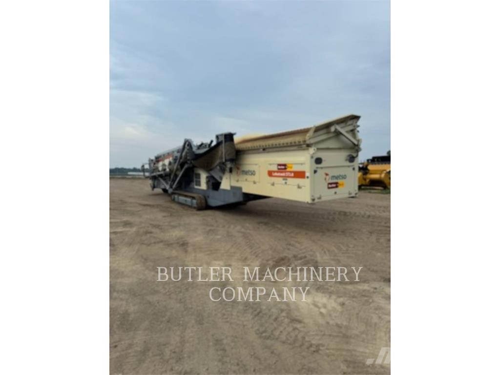 Metso MINERALS ST3.8 Asfaltadoras