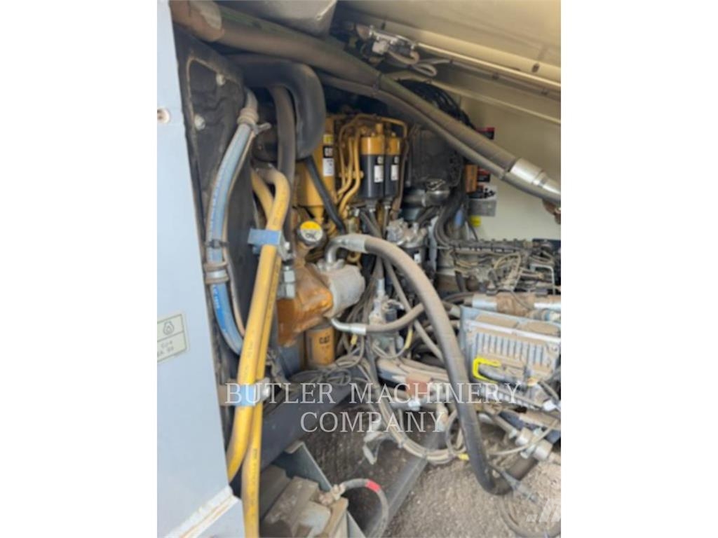 Metso MINERALS ST3.8 Asfaltadoras