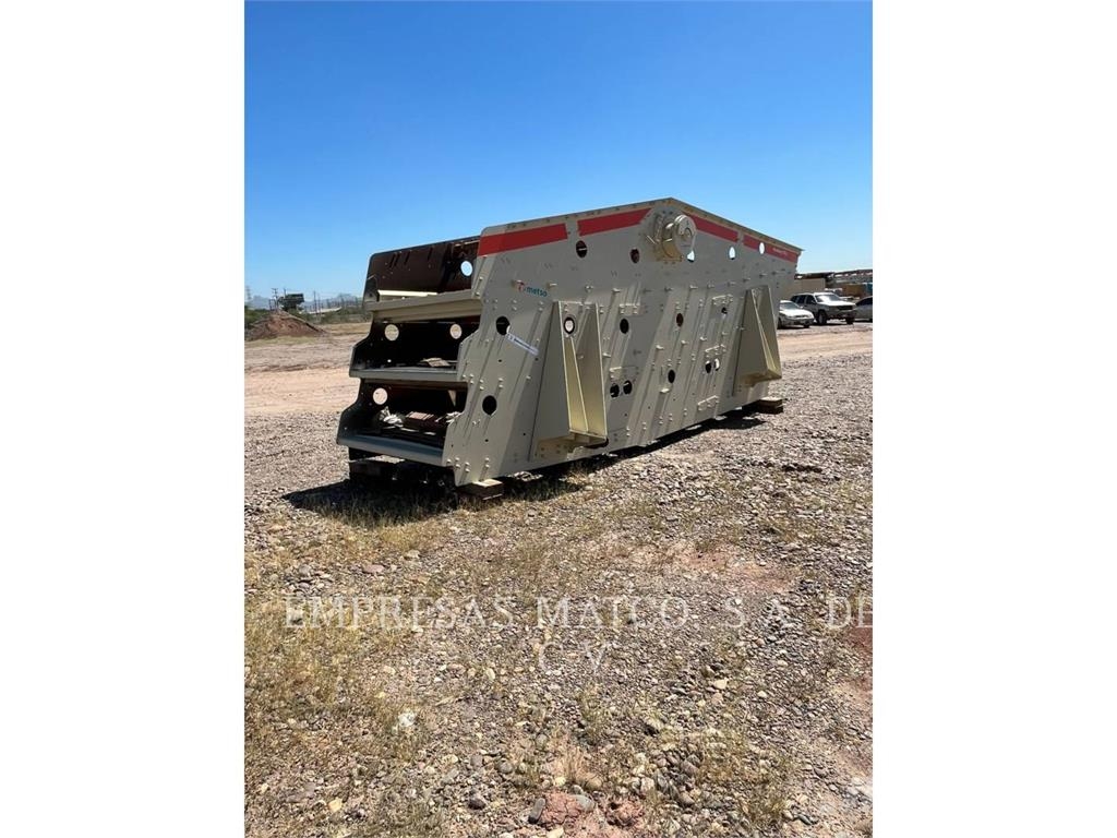 Metso MINERALS TS3.3 Screeners
