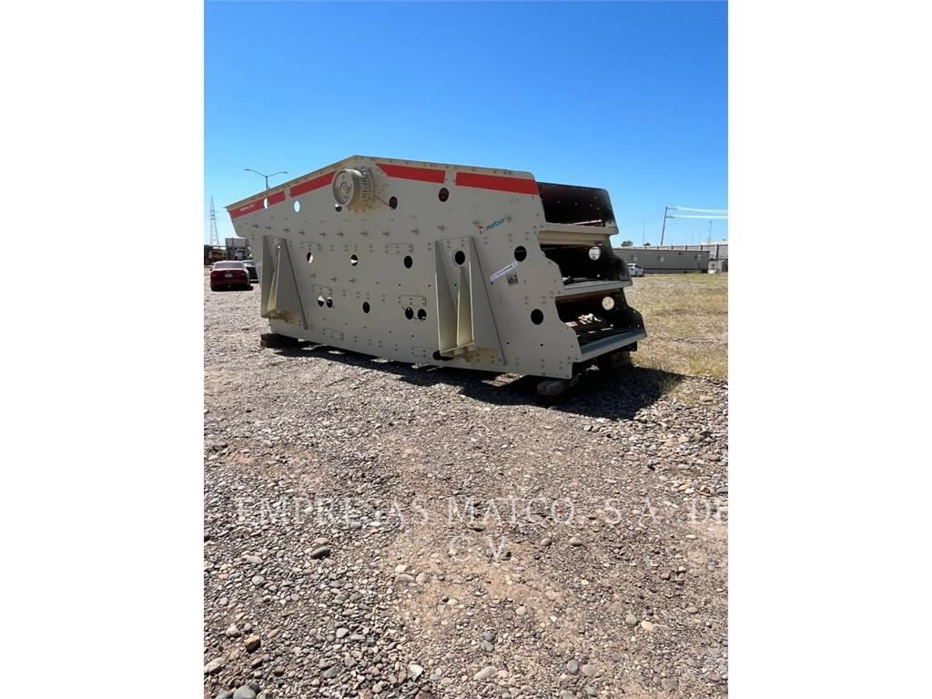 Metso MINERALS TS3.3 Screeners