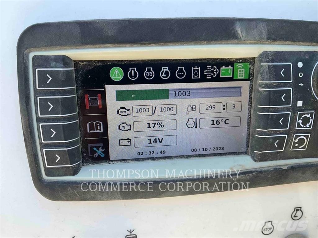 Metso MS-104T Screeners