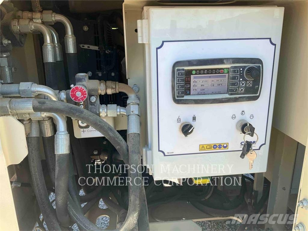 Metso MS-104T Screeners