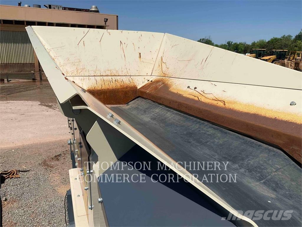 Metso MS-104T Screeners
