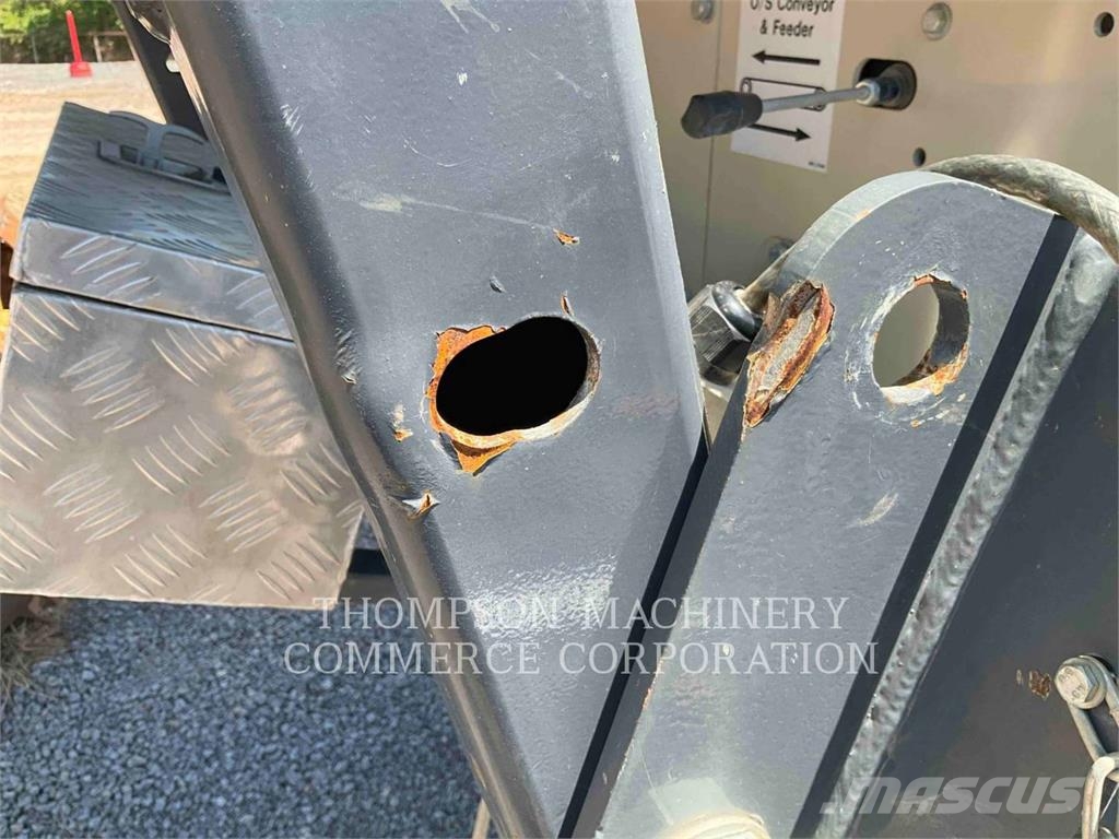 Metso MS-104T Screeners