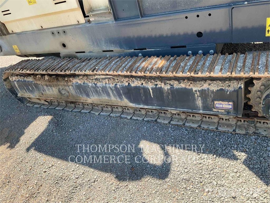 Metso MS-104T Screeners