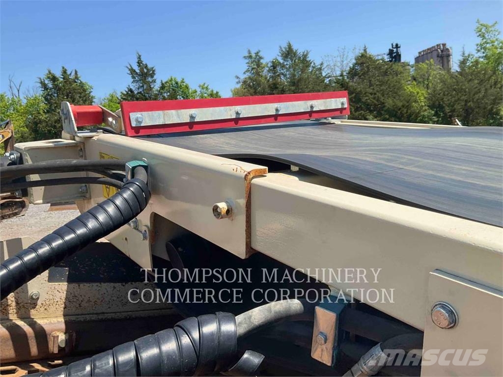 Metso MS-104T Screeners