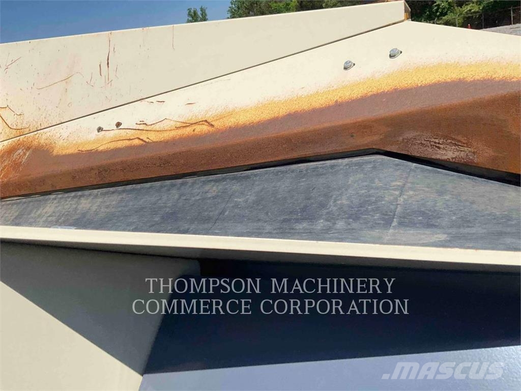 Metso MS-104T Screeners