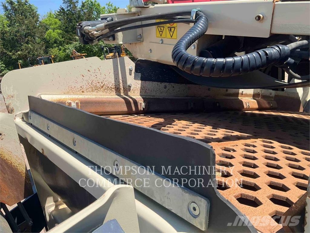 Metso MS-104T Screeners