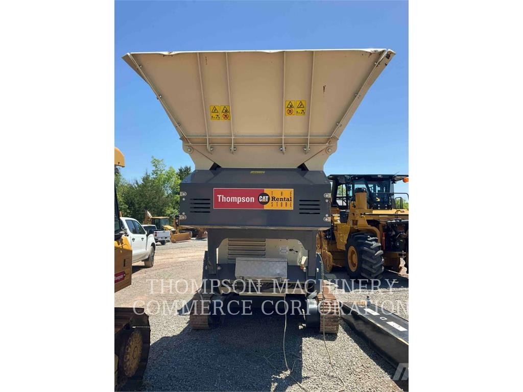 Metso MS-104T Screeners