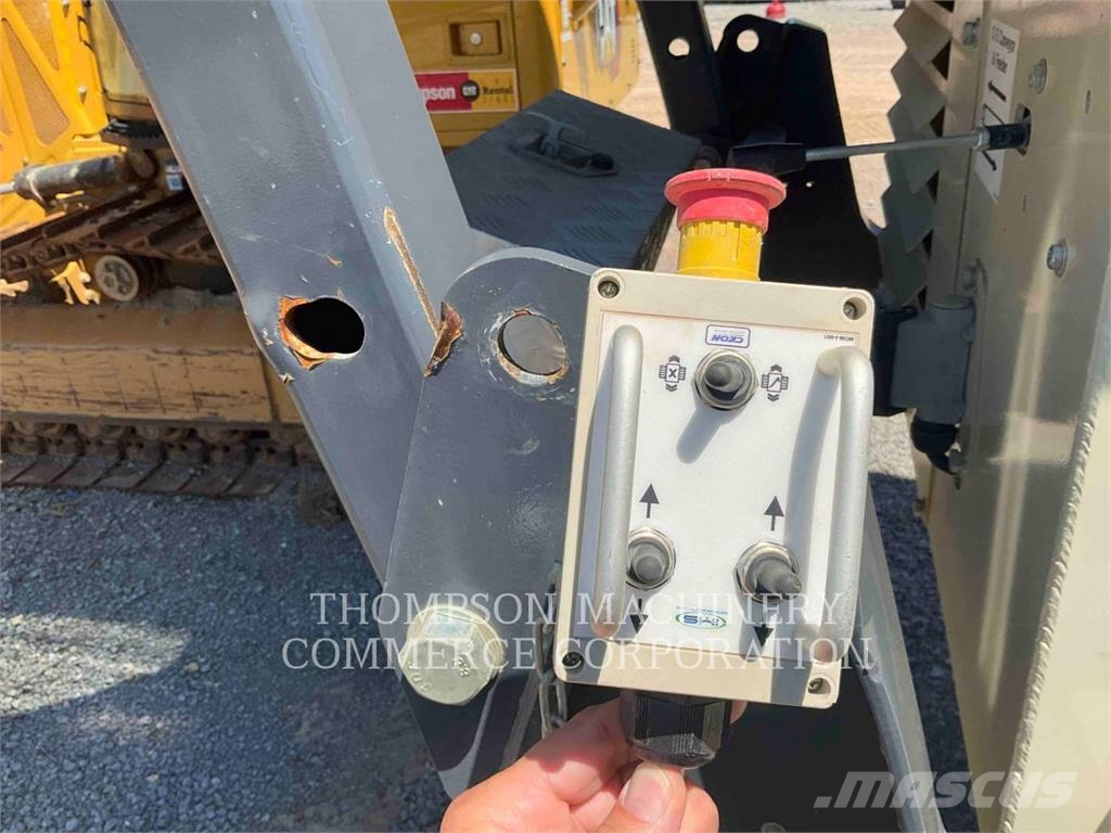 Metso MS-104T Screeners