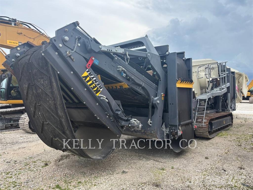 Metso MTSS2.11 Sieb- und Brechanlagen