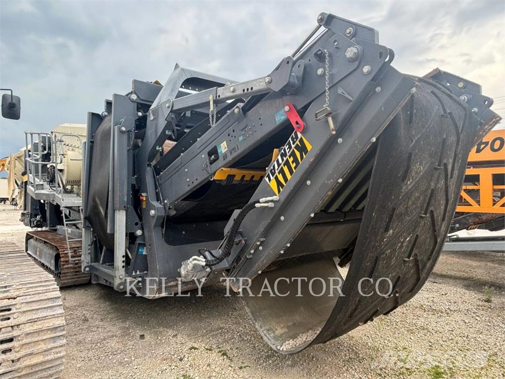 Metso MTSS2.11 Sieb- und Brechanlagen