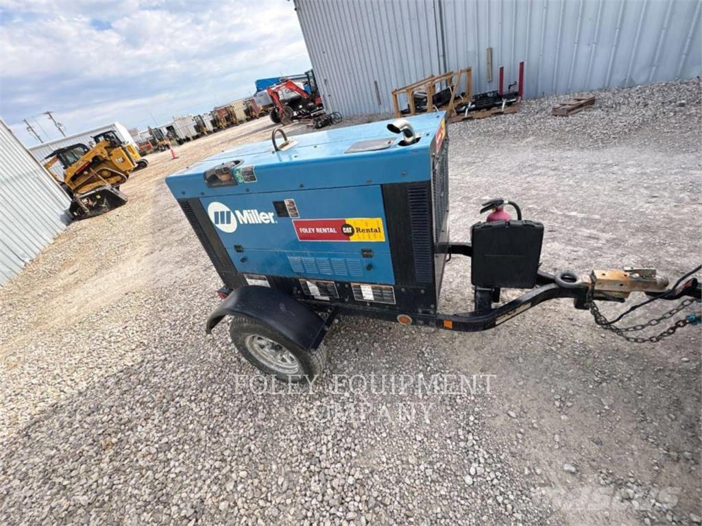 Miller BIG BLUE 400 PRO Heggesztő berendezések