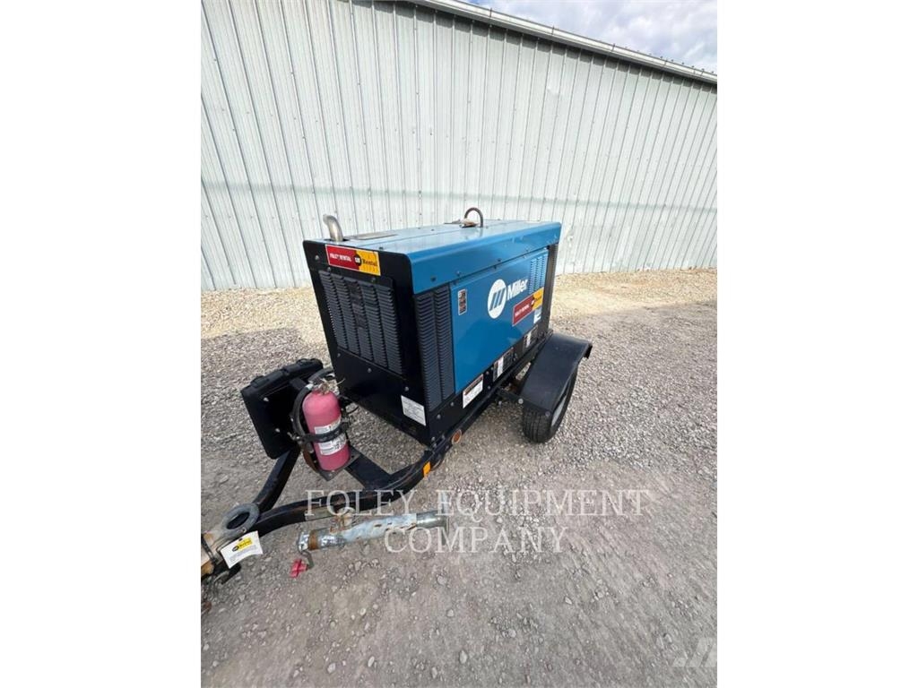 Miller BIG BLUE 400 PRO Heggesztő berendezések
