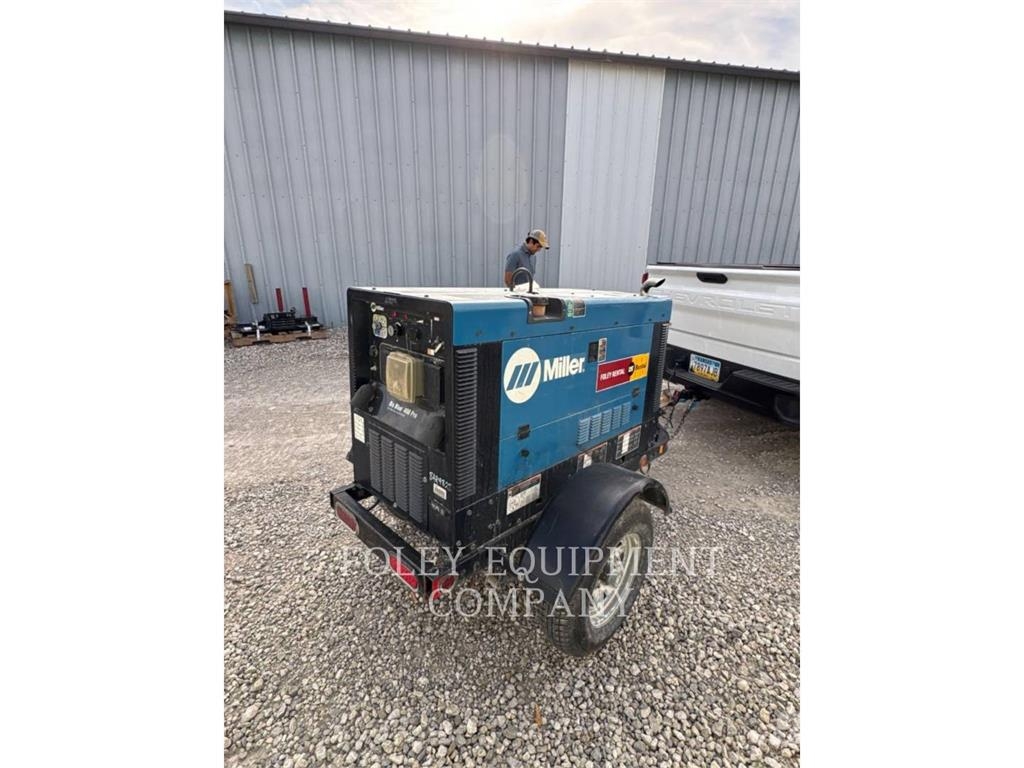 Miller BIG BLUE 400 PRO Heggesztő berendezések