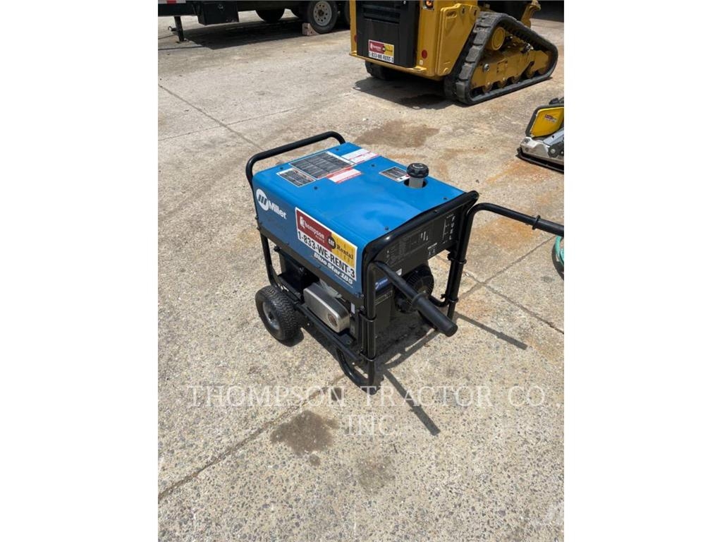 Miller BLUE STAR 185 Zváracie stroje