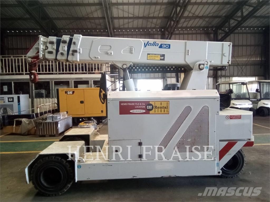 MISCELLANEOUS MFGRS 90D 9T Sonstige Baumaschinen