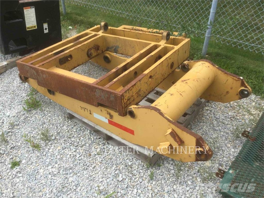 MISCELLANEOUS MFGRS BOOM Zglobne dvižne ploščadi